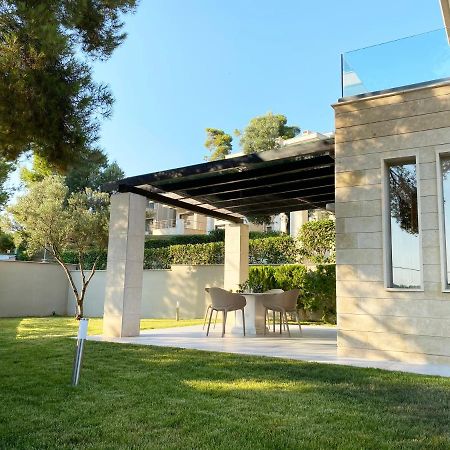 Niovi Villas Nikiti  Bagian luar foto