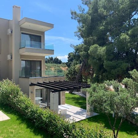 Niovi Villas Nikiti  Bagian luar foto