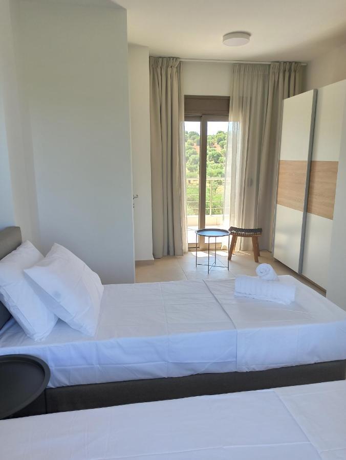 Niovi Villas Nikiti  Bagian luar foto
