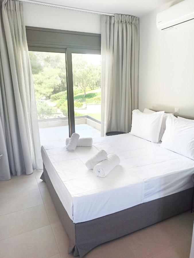 Niovi Villas Nikiti  Bagian luar foto