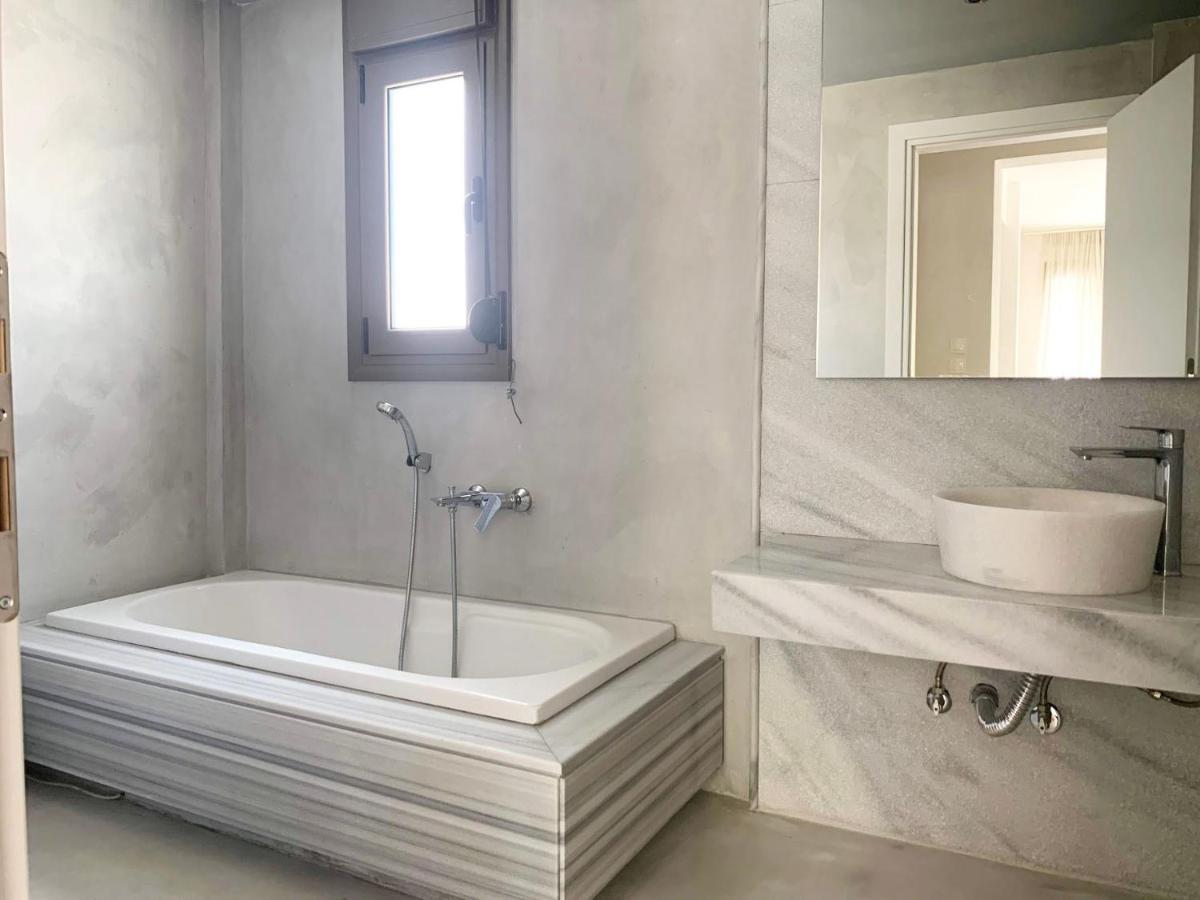 Niovi Villas Nikiti  Bagian luar foto
