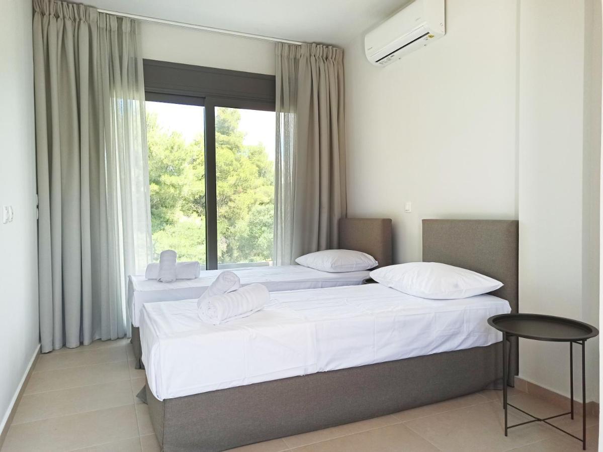 Niovi Villas Nikiti  Bagian luar foto