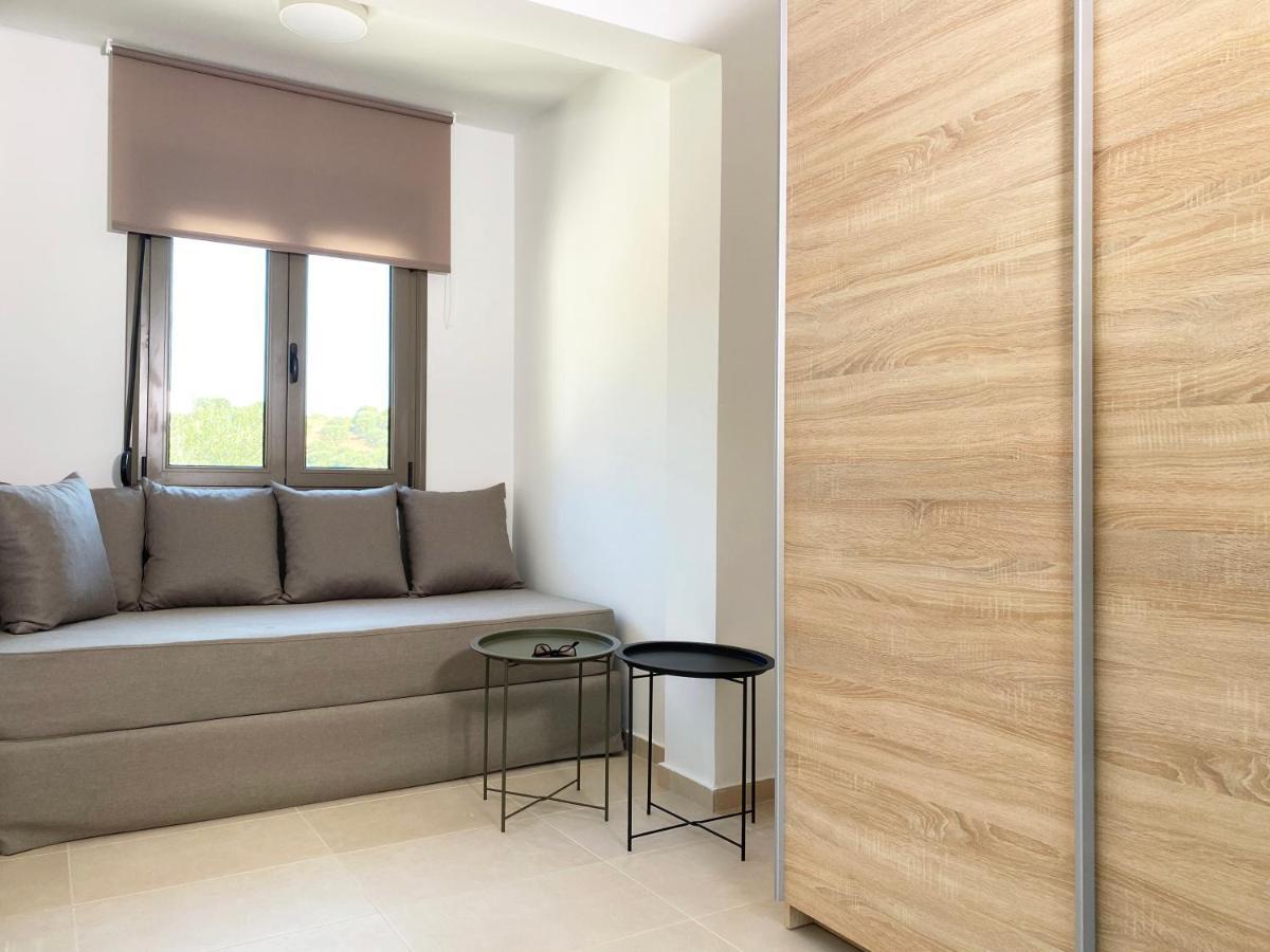 Niovi Villas Nikiti  Bagian luar foto