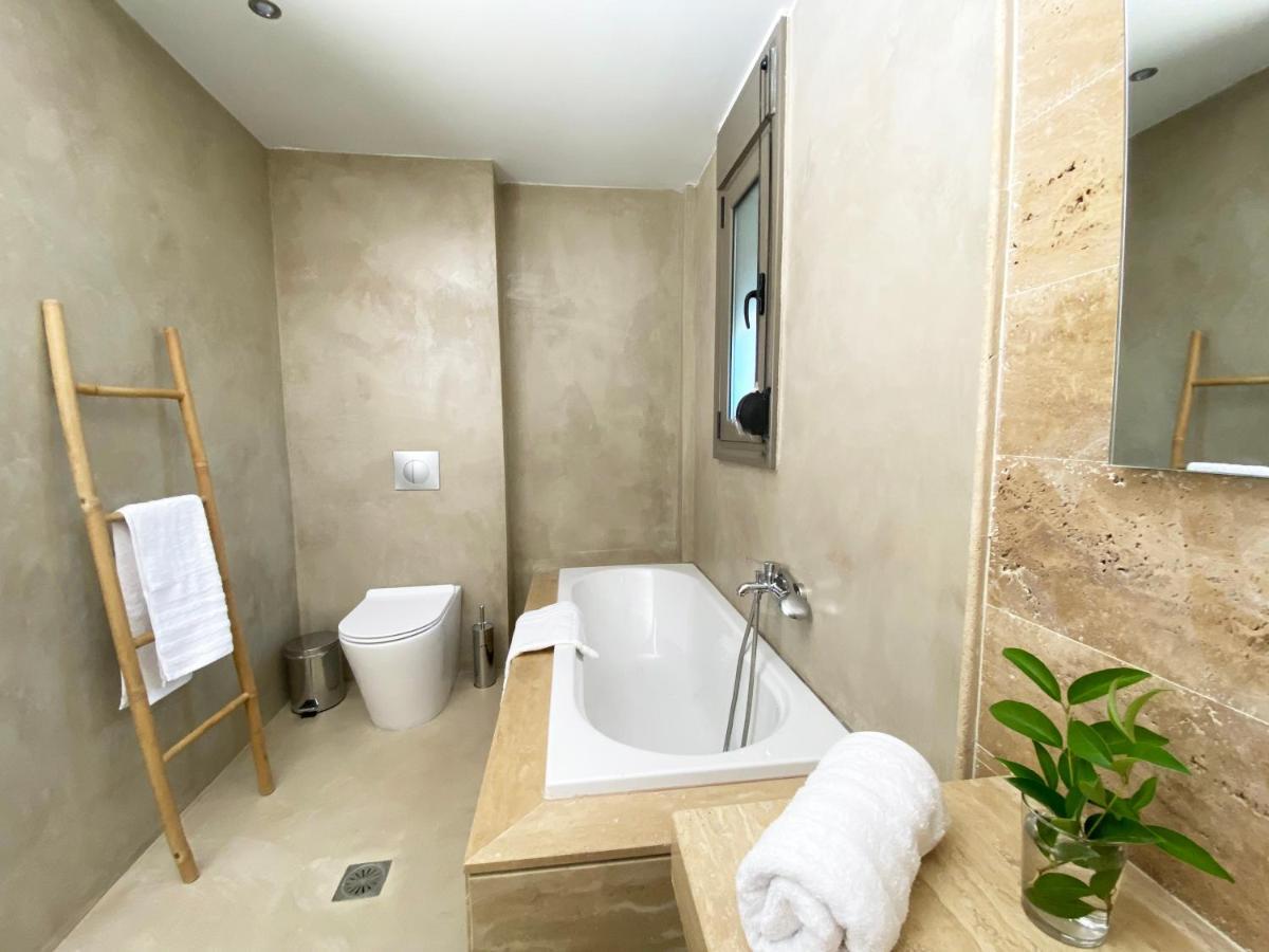 Niovi Villas Nikiti  Bagian luar foto