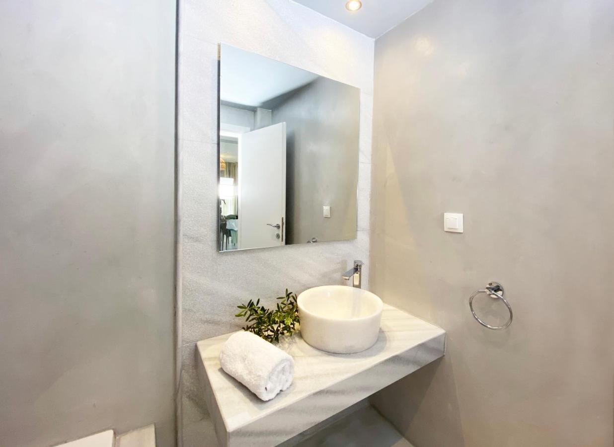 Niovi Villas Nikiti  Bagian luar foto