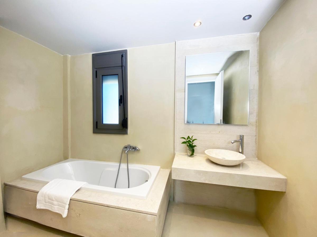 Niovi Villas Nikiti  Bagian luar foto