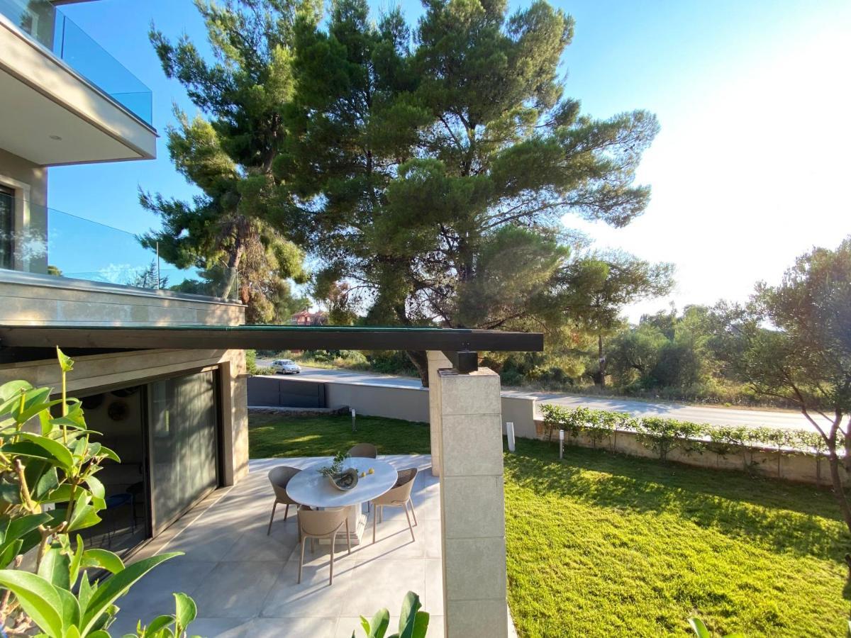 Niovi Villas Nikiti  Bagian luar foto