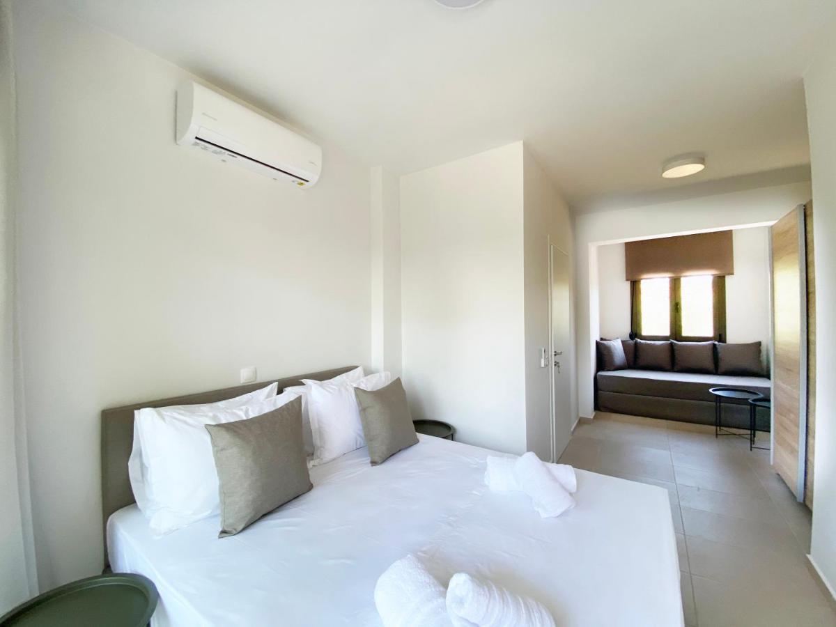 Niovi Villas Nikiti  Bagian luar foto