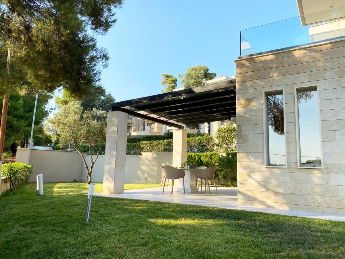Niovi Villas Nikiti  Bagian luar foto