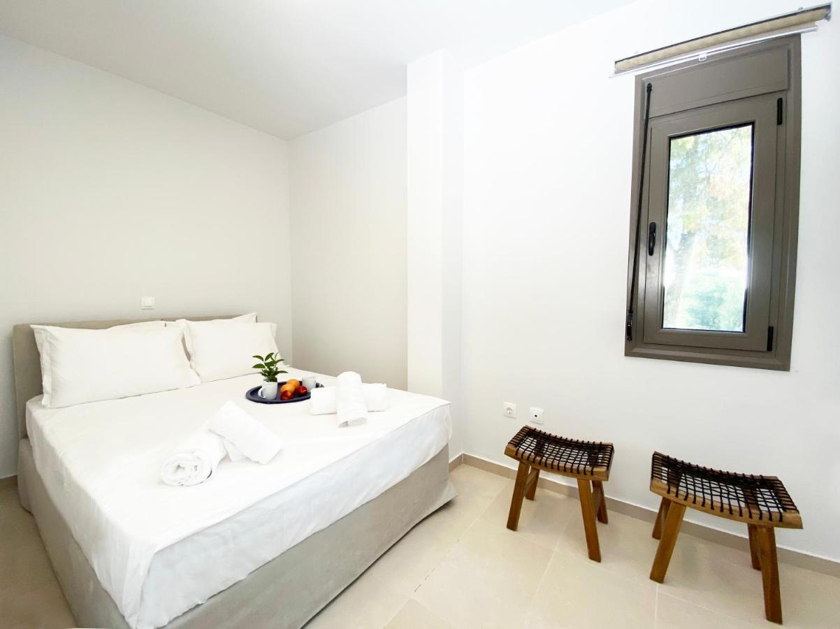 Niovi Villas Nikiti  Bagian luar foto