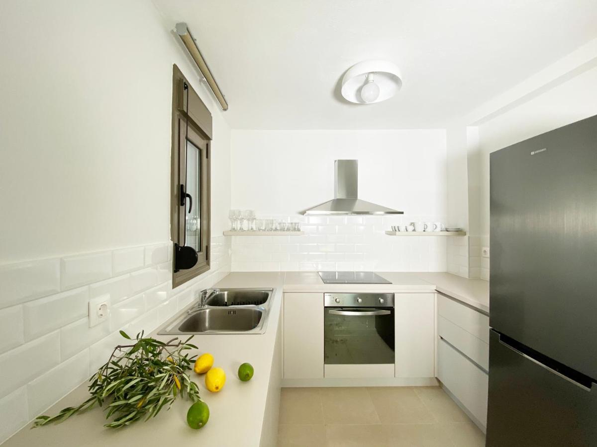 Niovi Villas Nikiti  Bagian luar foto