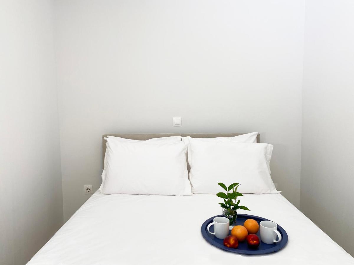Niovi Villas Nikiti  Bagian luar foto