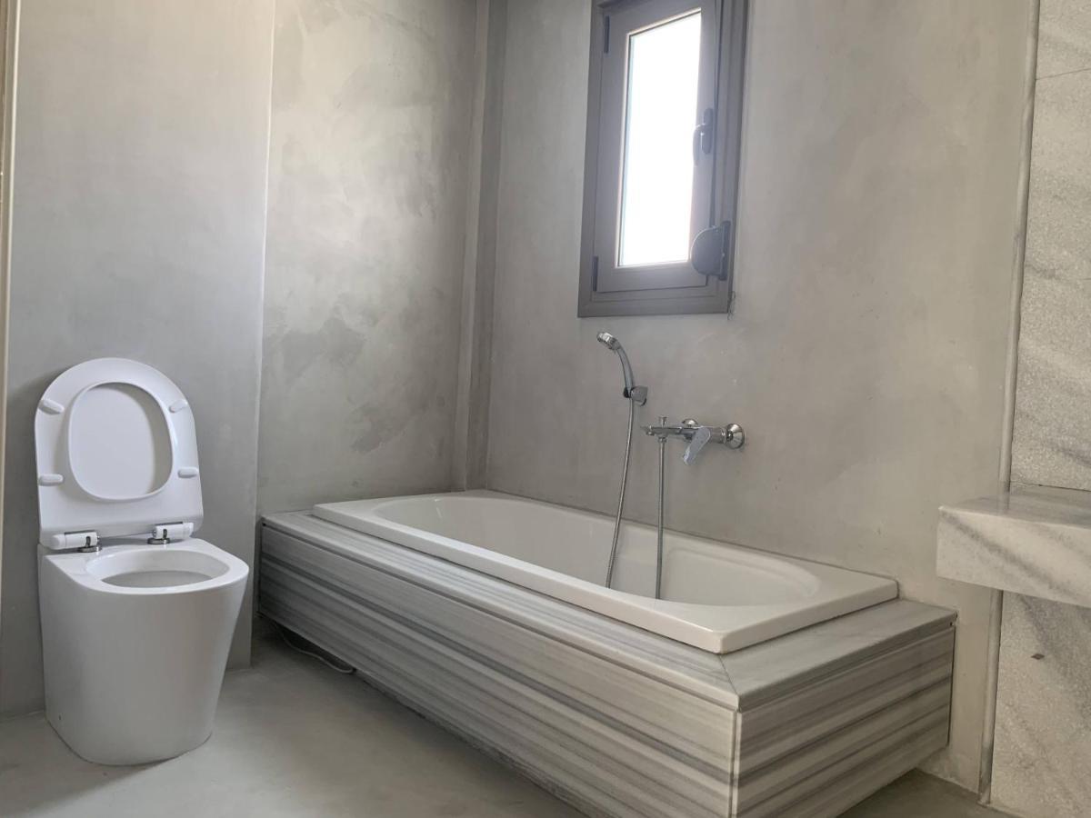 Niovi Villas Nikiti  Bagian luar foto