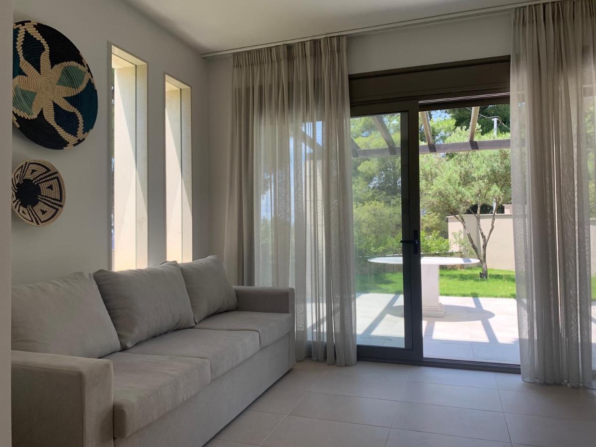 Niovi Villas Nikiti  Bagian luar foto