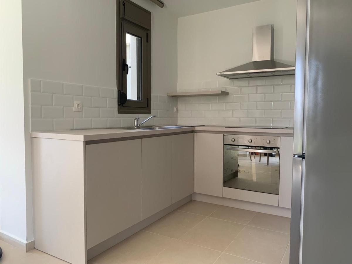 Niovi Villas Nikiti  Bagian luar foto