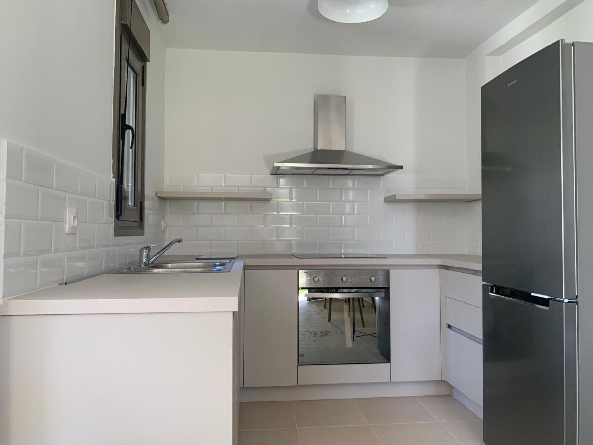 Niovi Villas Nikiti  Bagian luar foto
